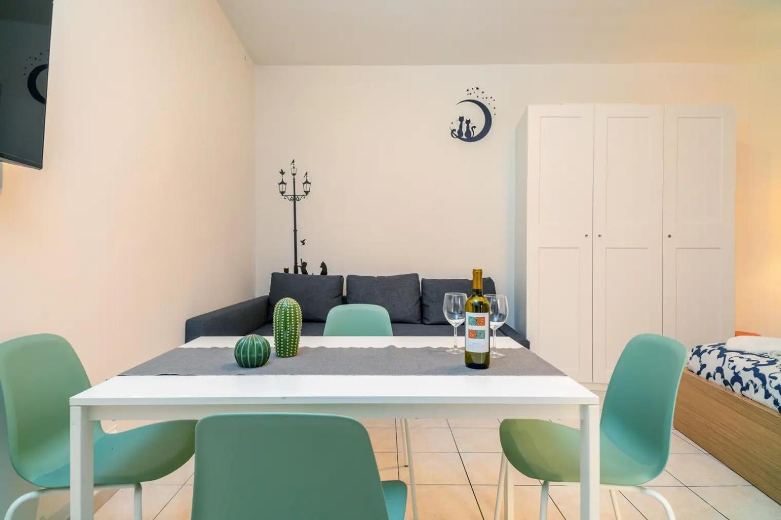 Sabbenerica Apartment 卡塔尼亚 外观 照片