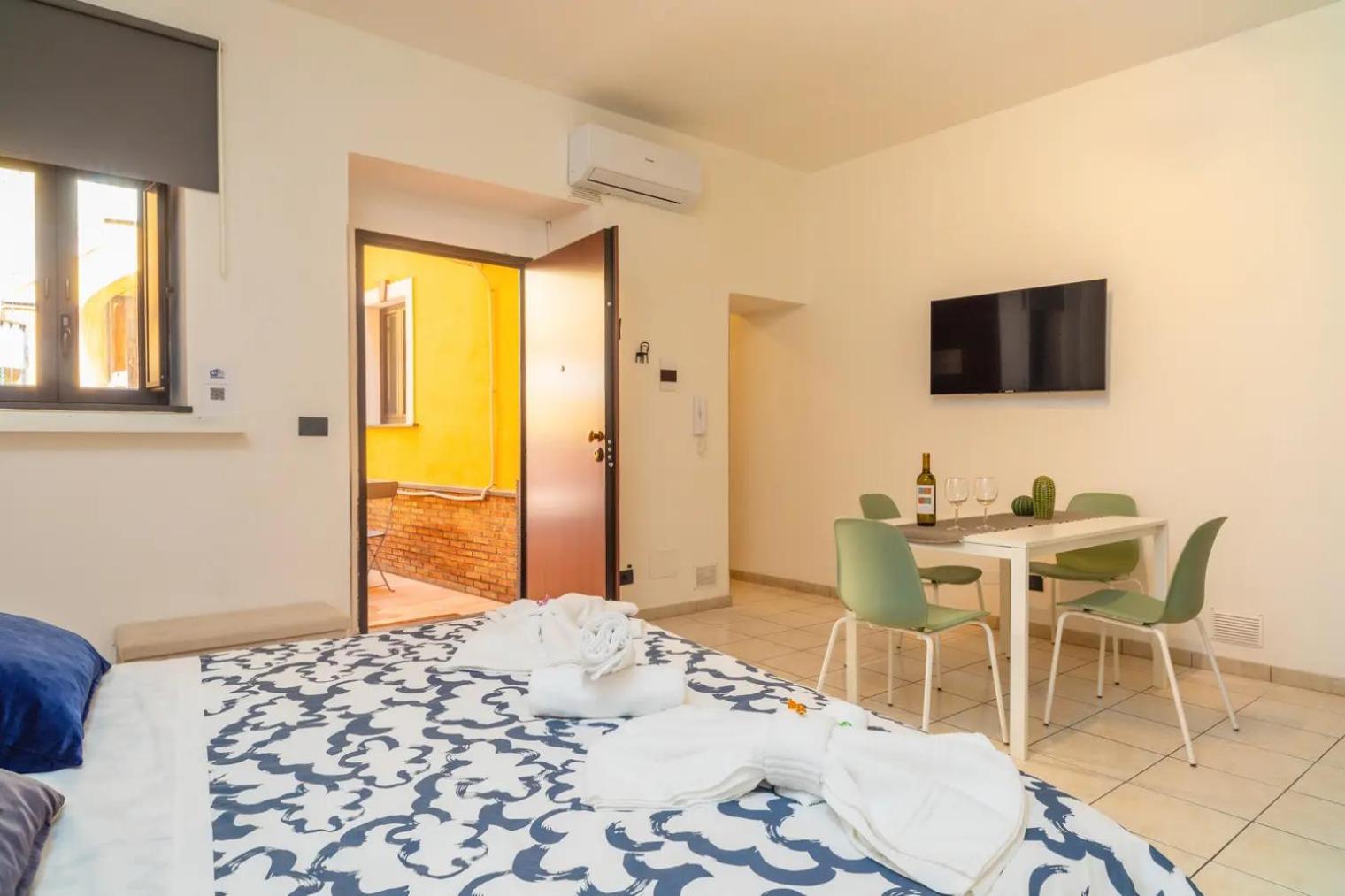 Sabbenerica Apartment 卡塔尼亚 外观 照片