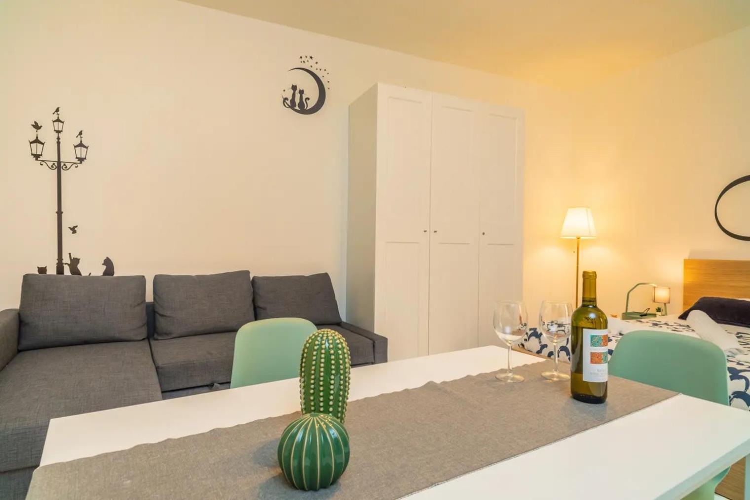 Sabbenerica Apartment 卡塔尼亚 外观 照片